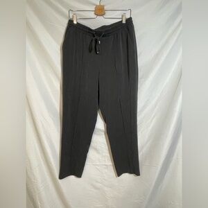 Nine West Women's Black Jogger Pants